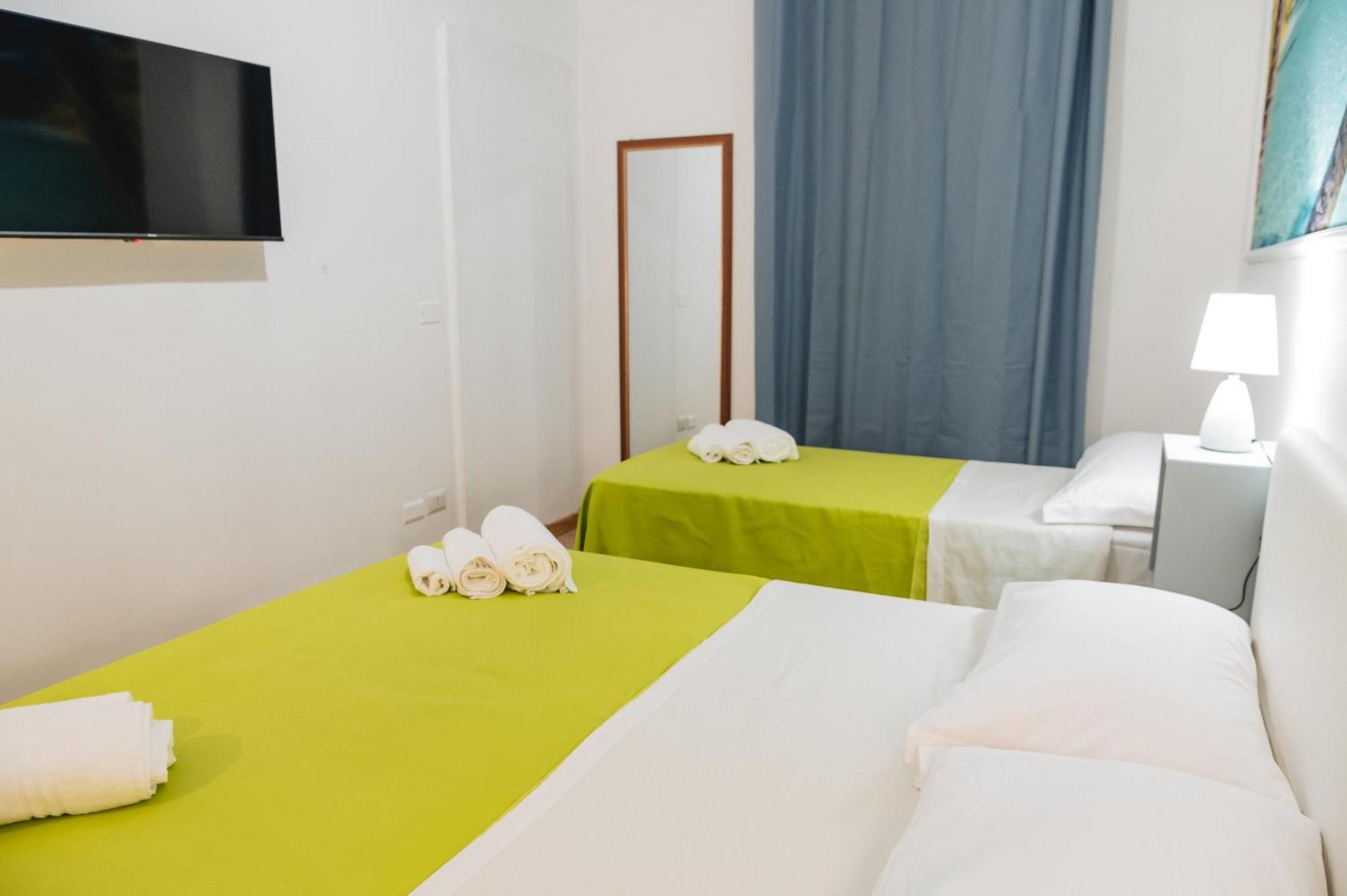 Sea House Bed & Breakfast Reggio di Calabria Dış mekan fotoğraf