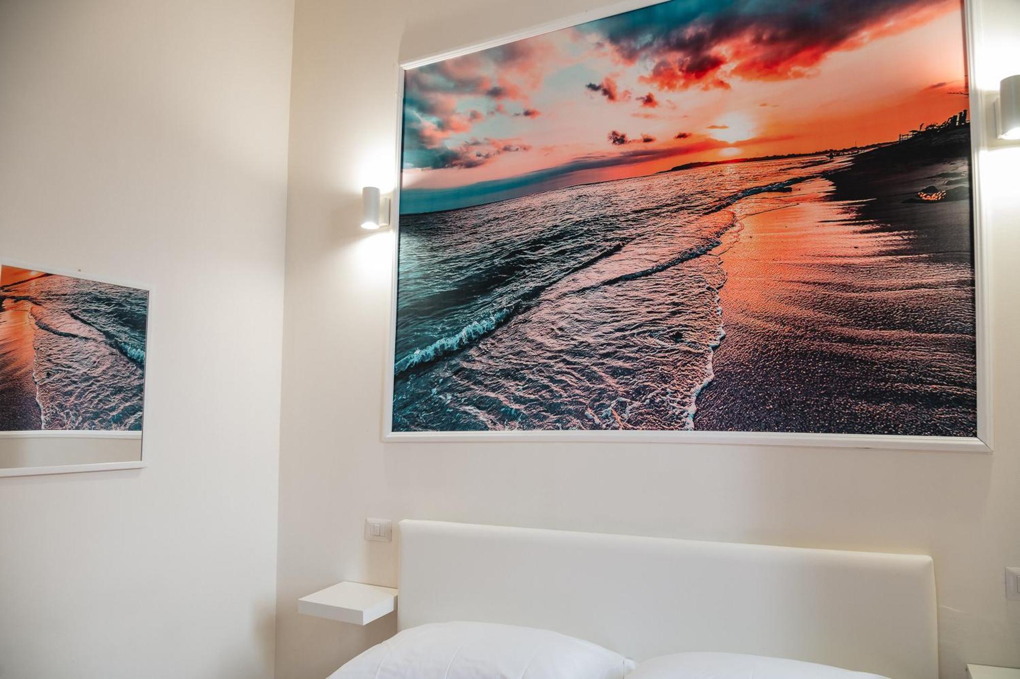 Sea House Bed & Breakfast Reggio di Calabria Dış mekan fotoğraf