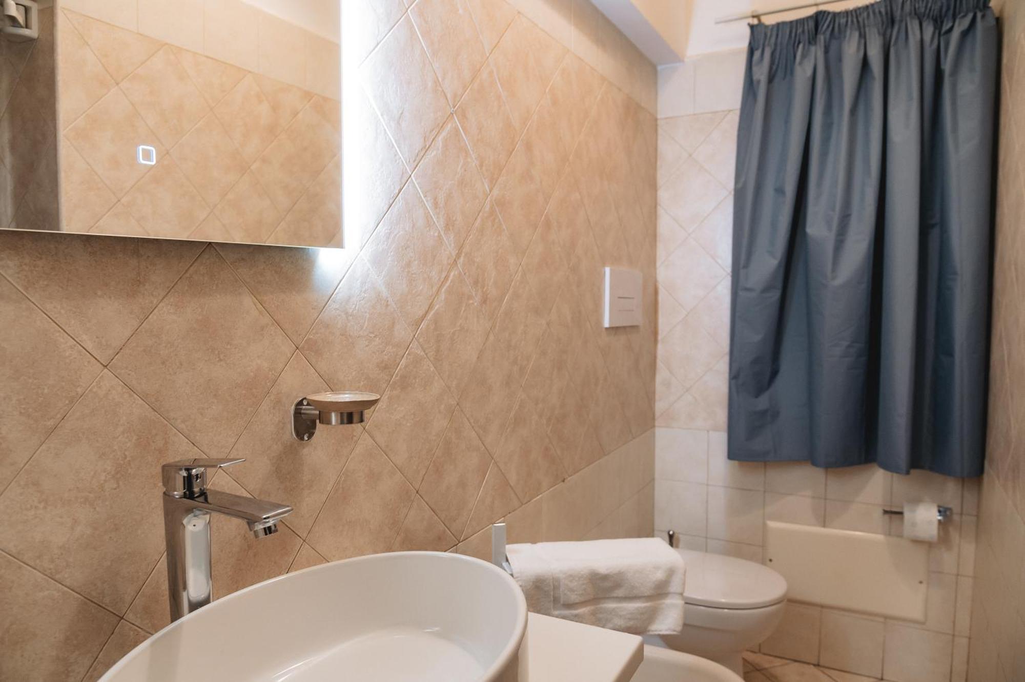Sea House Bed & Breakfast Reggio di Calabria Dış mekan fotoğraf