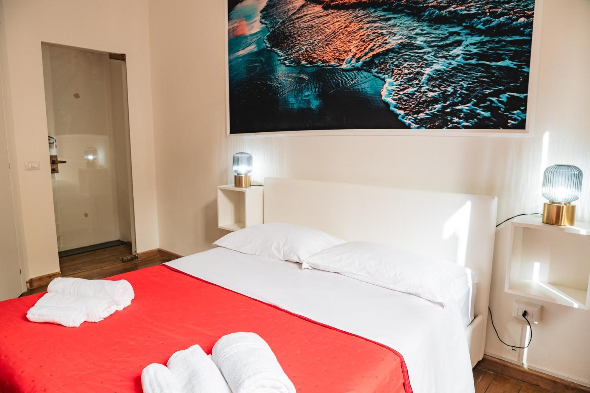 Sea House Bed & Breakfast Reggio di Calabria Dış mekan fotoğraf