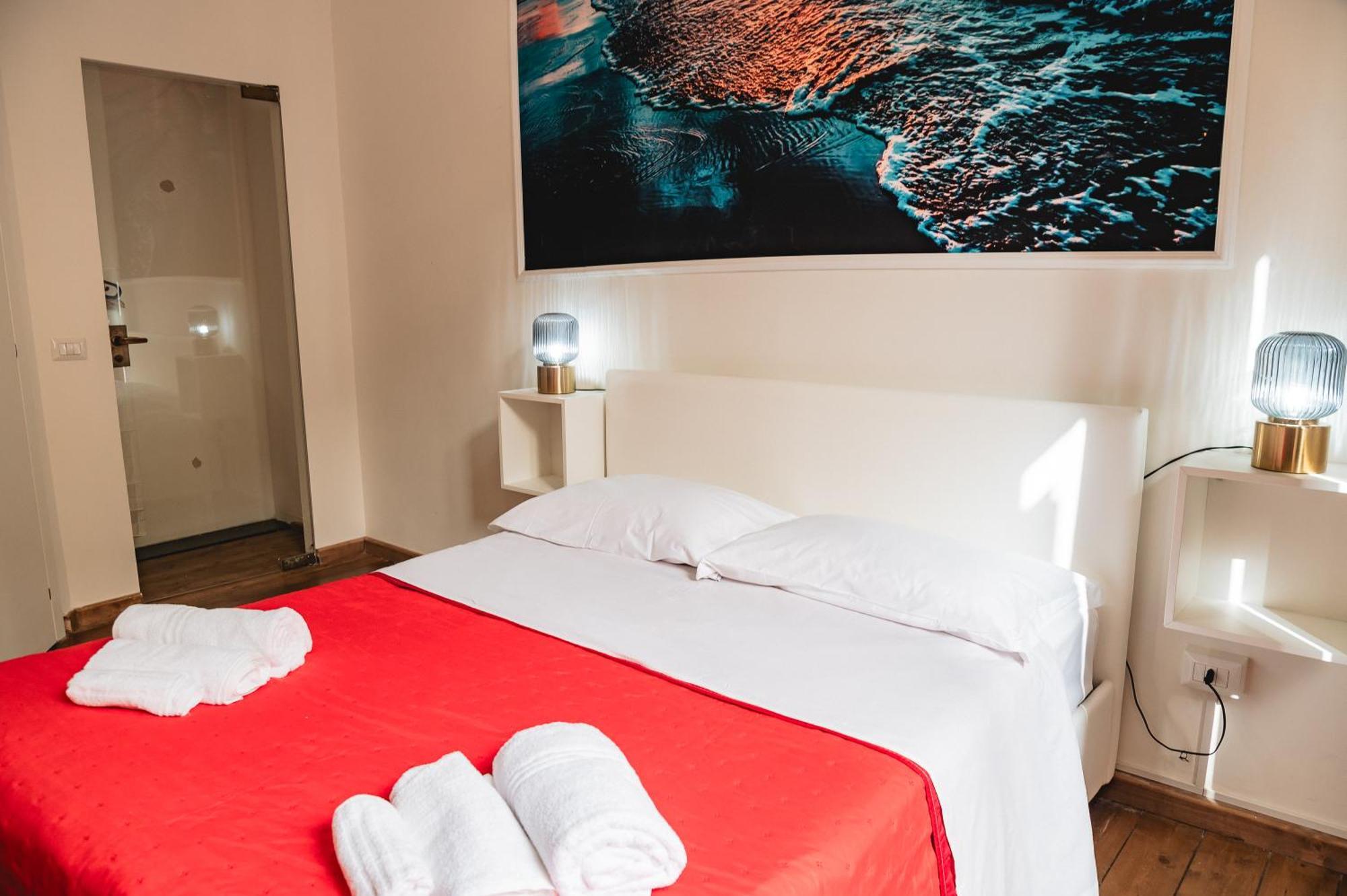 Sea House Bed & Breakfast Reggio di Calabria Dış mekan fotoğraf