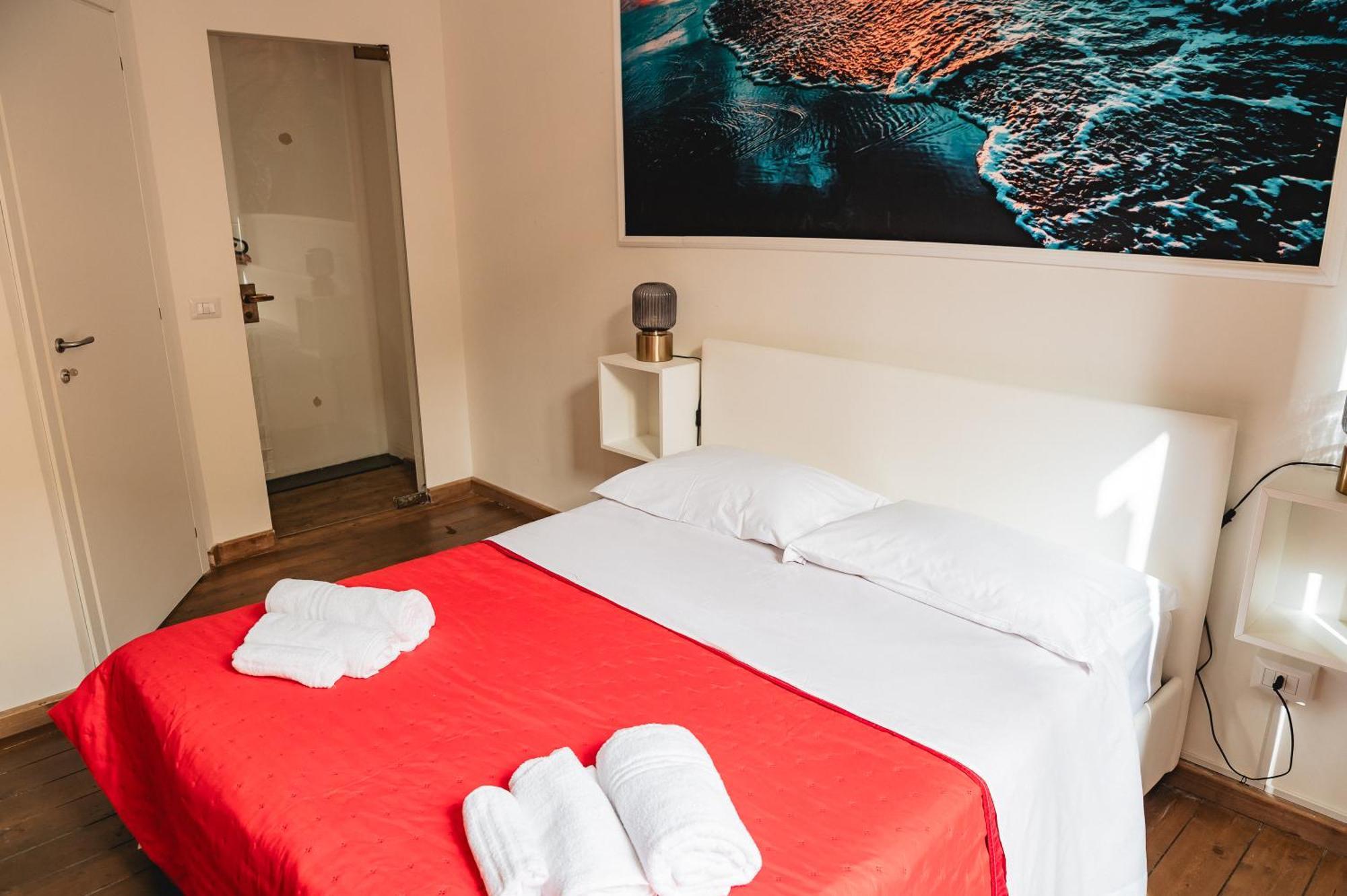 Sea House Bed & Breakfast Reggio di Calabria Dış mekan fotoğraf