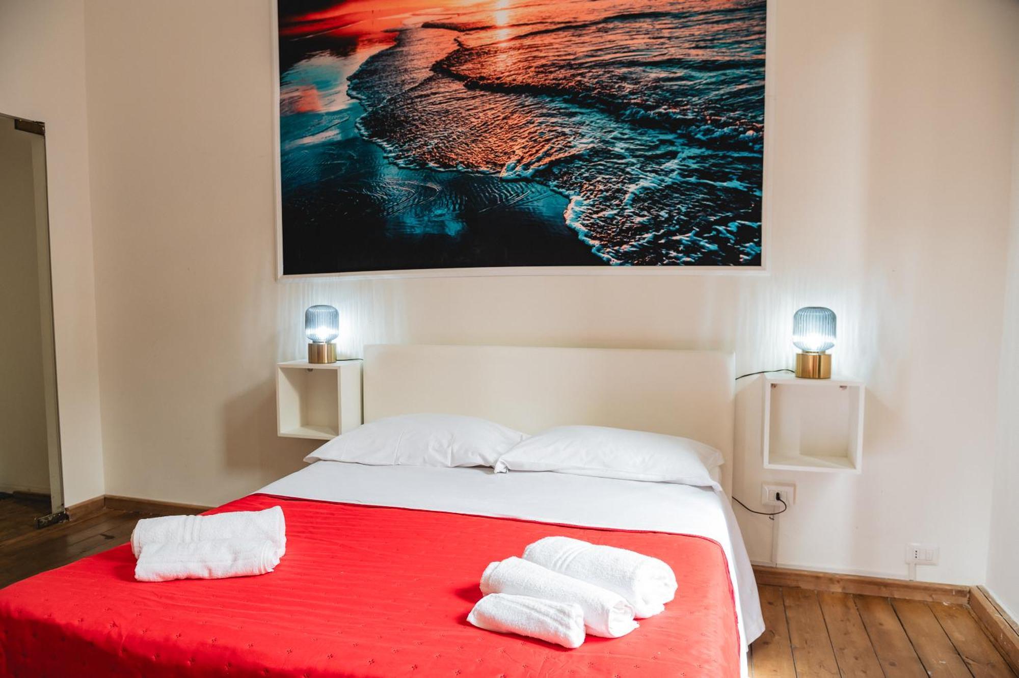 Sea House Bed & Breakfast Reggio di Calabria Dış mekan fotoğraf